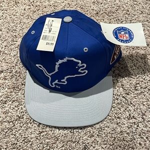 VINTAGE LIONS HAT
